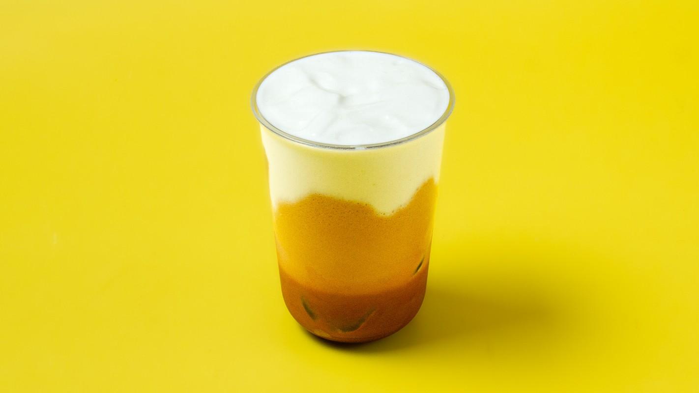 Freddo cappuccino